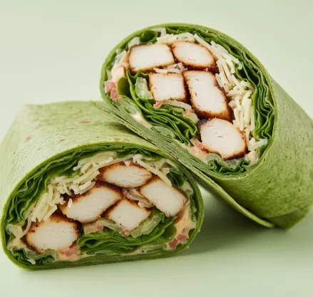 Chicken Caesar Wrap