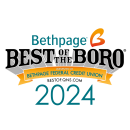 Best of the boro badge 2024