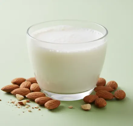 Almond milk