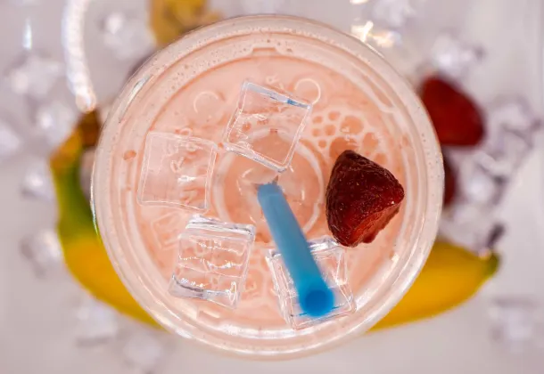 Strawberry_protein