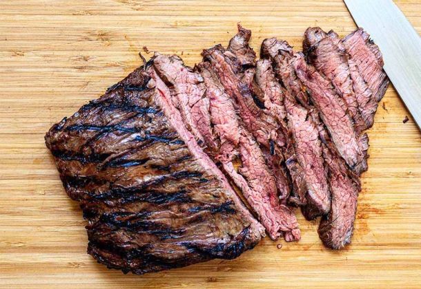 steak
