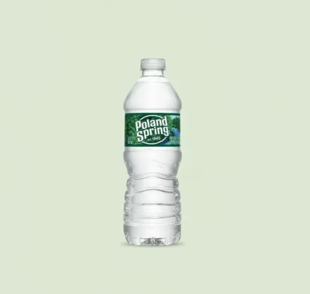 Poland Spring Water