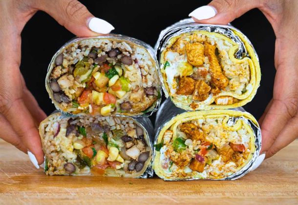 burritos