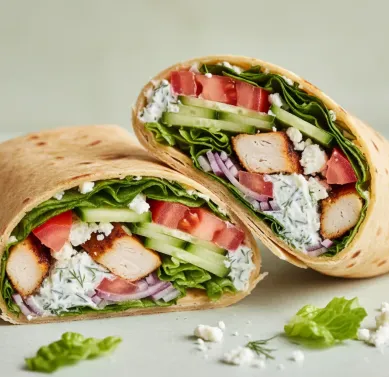 Wraps & Sandwiches