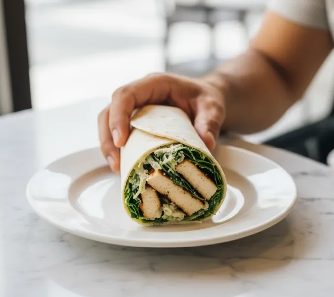 Wrap Chicken